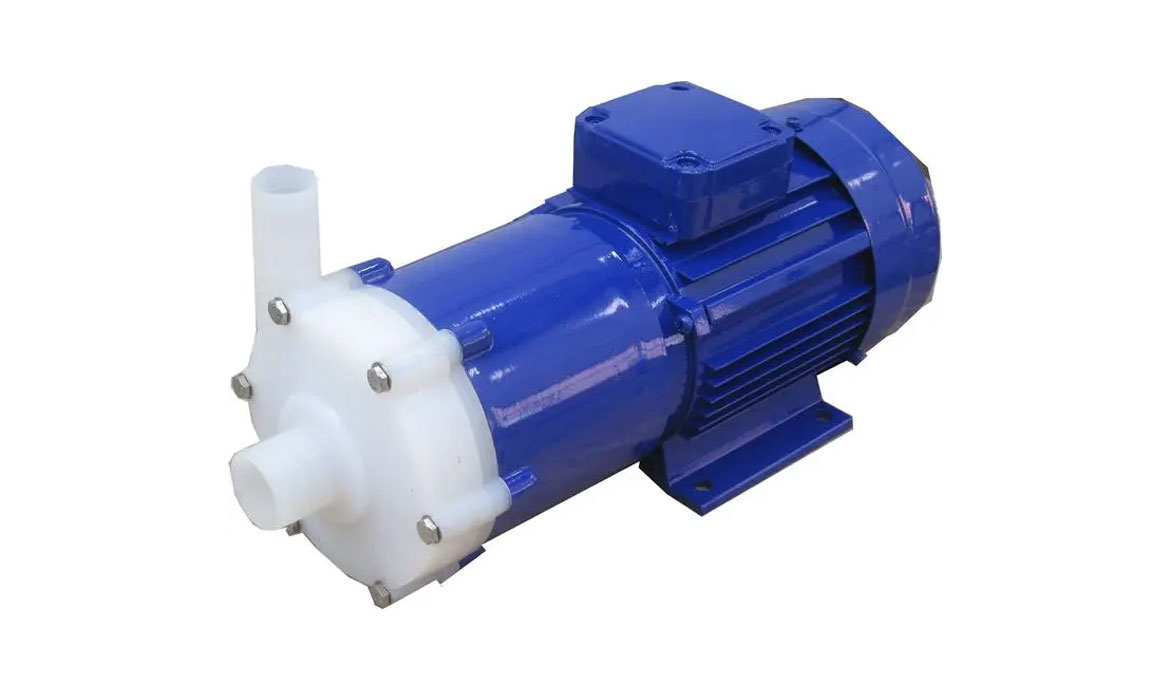 Three moves to teach you to extend the service life of magnetic pumps