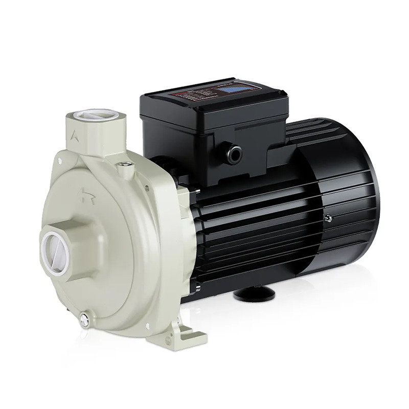 Electric horizontal irrigation household hot cold water centrifugal pump