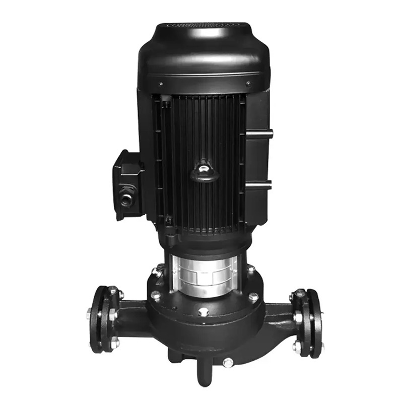 Vertical Single Stage electric Fire pump Vertical Inline Pump Circulating Pumps