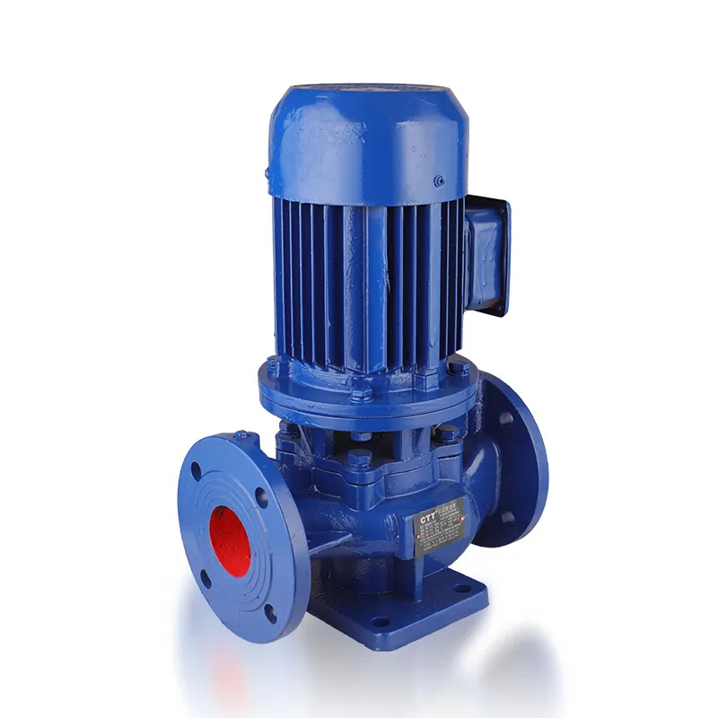 NQ TD pipeline circulation centrifugal pump